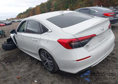 2024 Honda Civic Touring from USA, damaged, VIN 2HGFE1F97RH340425